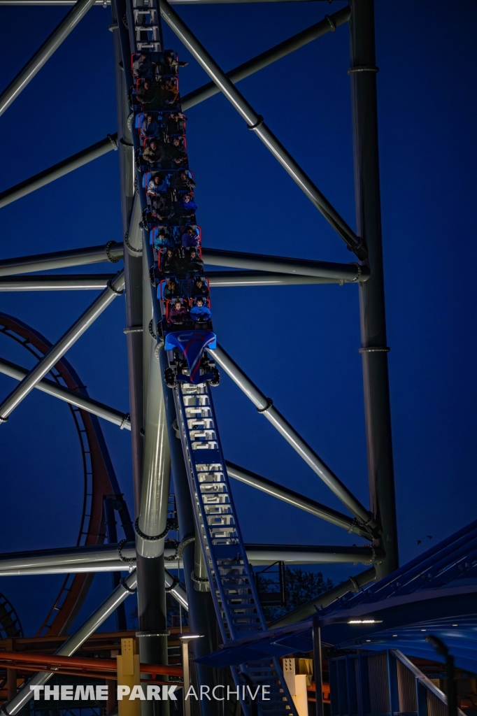 Top Thrill 2 at Cedar Point