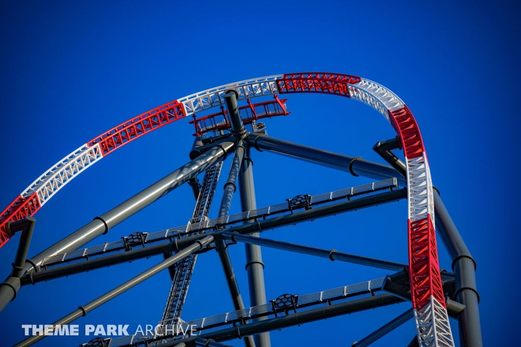 Top Thrill 2 at Cedar Point