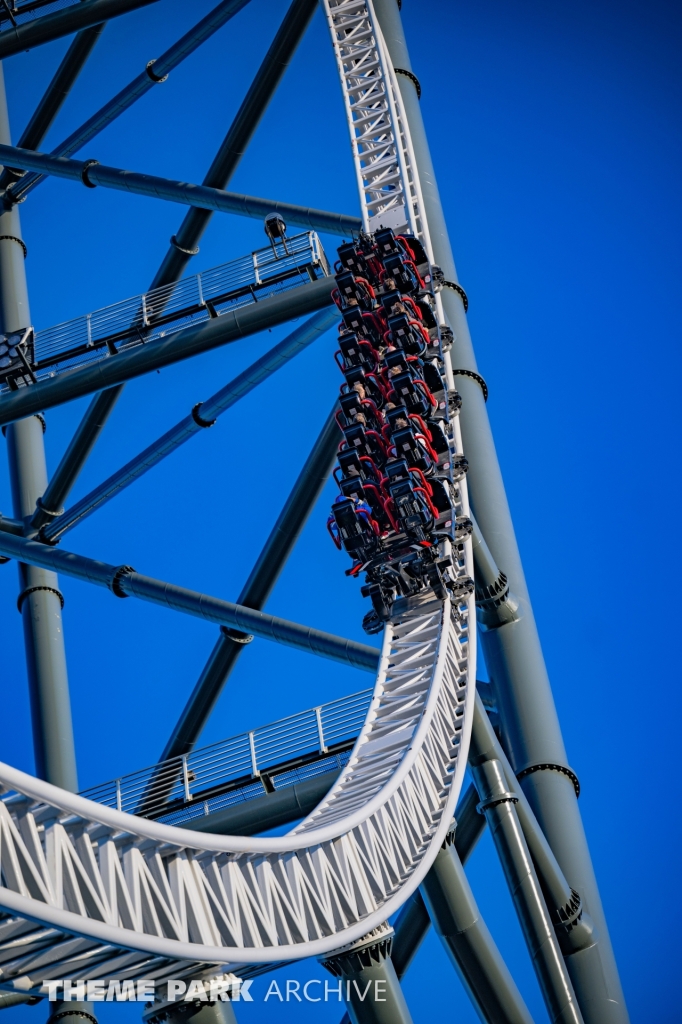 Top Thrill 2 at Cedar Point