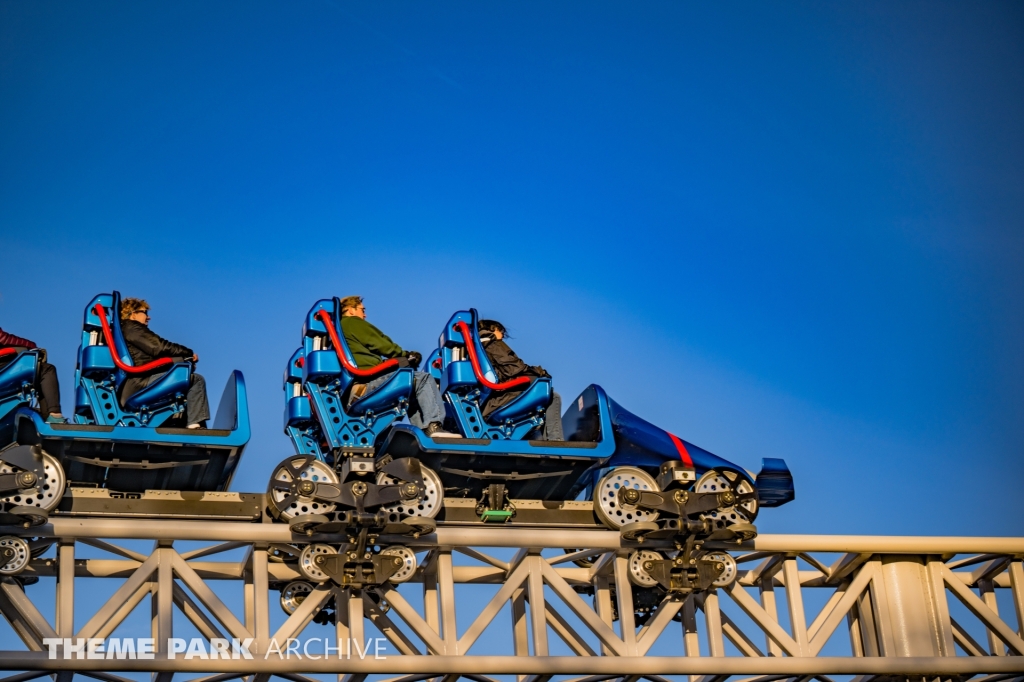 Top Thrill 2 at Cedar Point