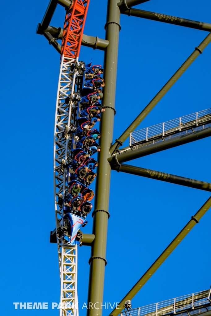 Top Thrill 2 at Cedar Point