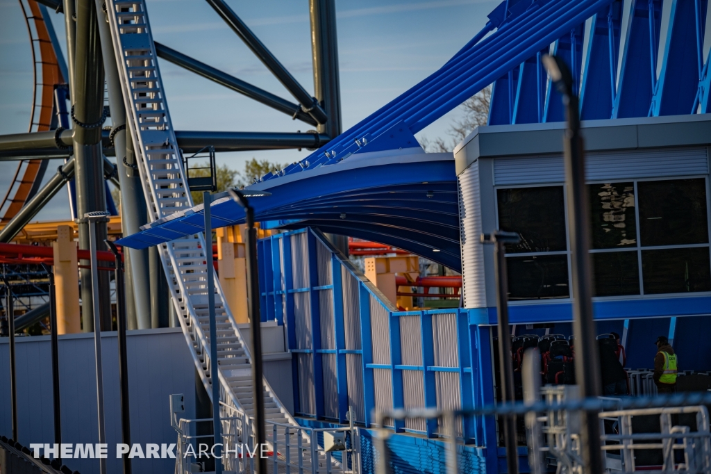 Top Thrill 2 at Cedar Point