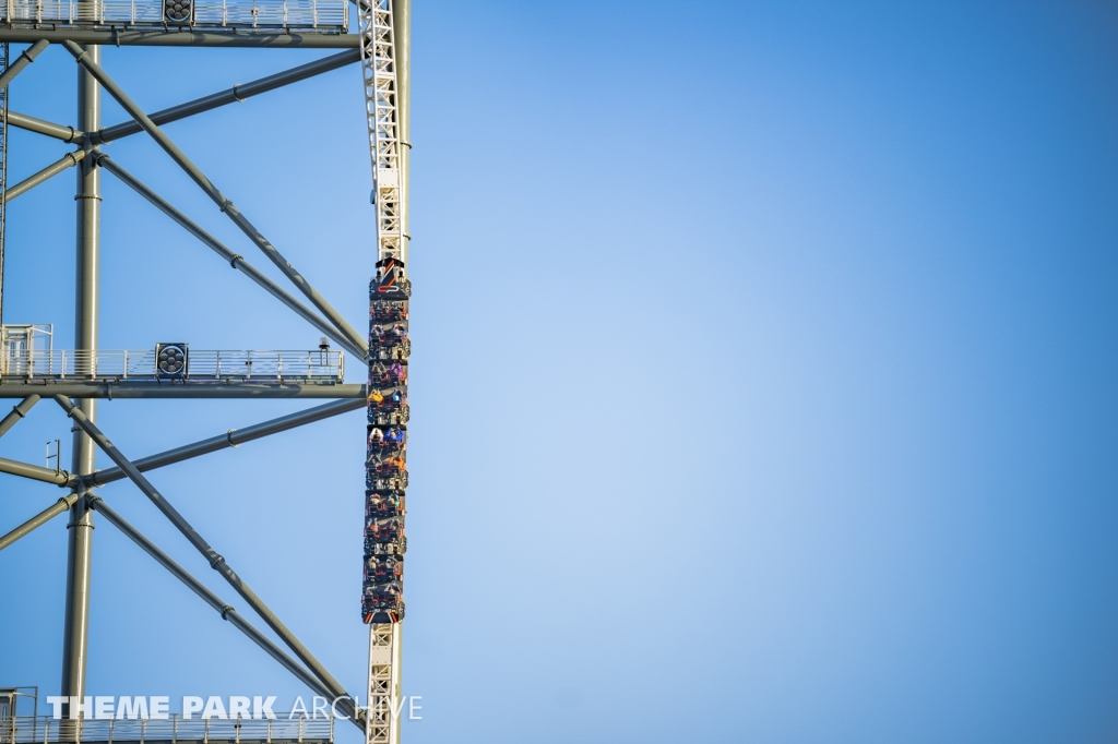 Top Thrill 2 at Cedar Point