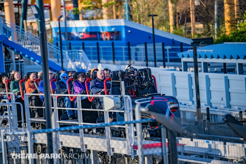 Top Thrill 2 at Cedar Point