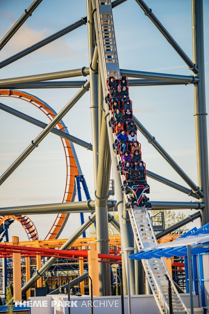 Top Thrill 2 at Cedar Point