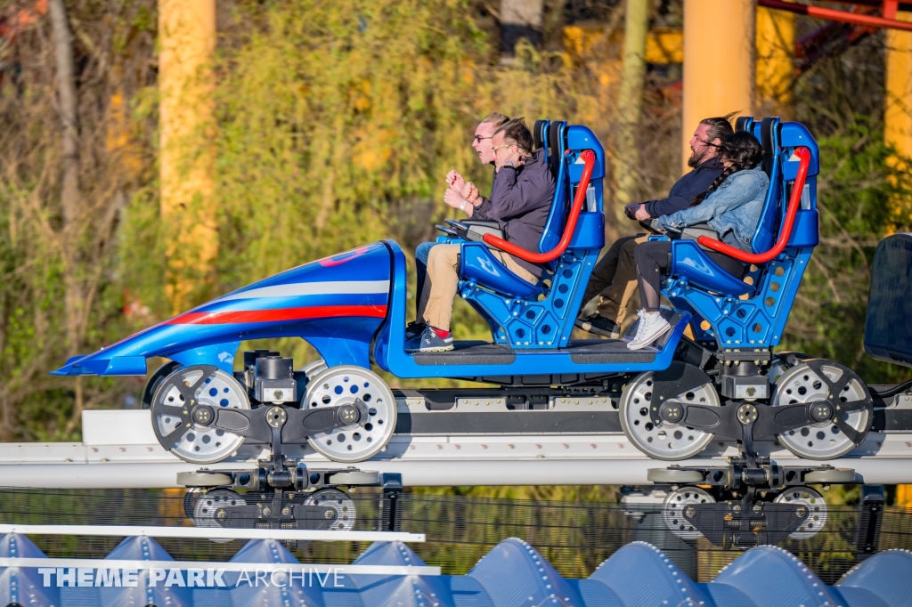 Top Thrill 2 at Cedar Point