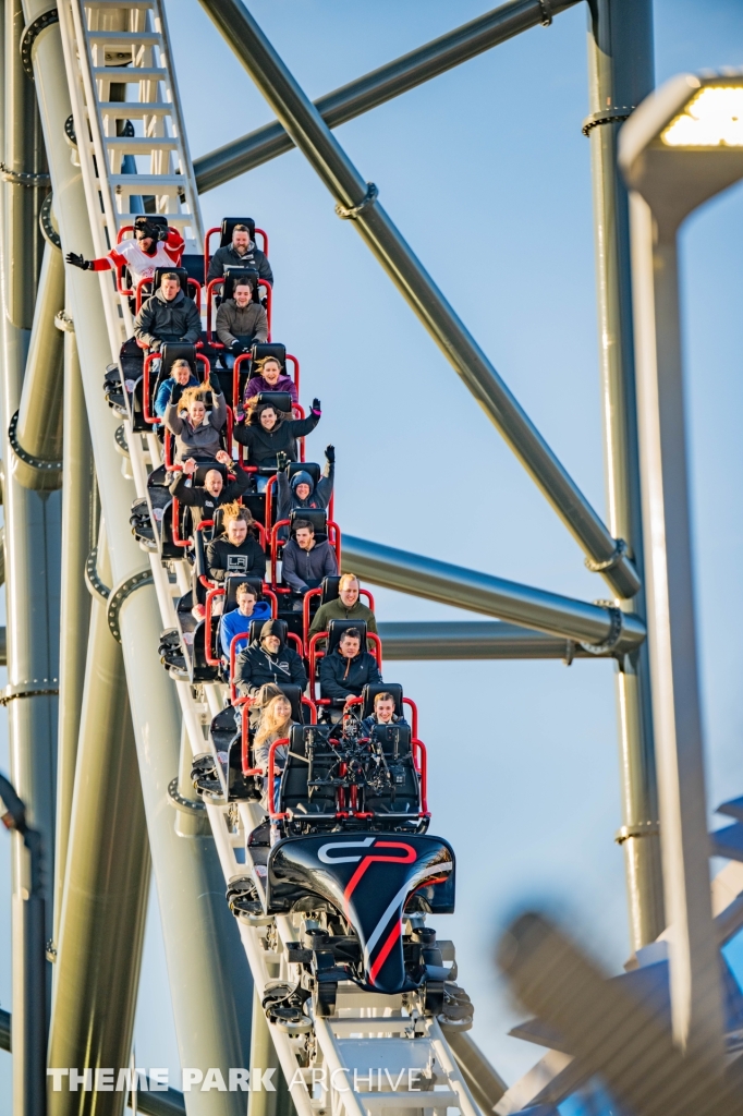 Top Thrill 2 at Cedar Point