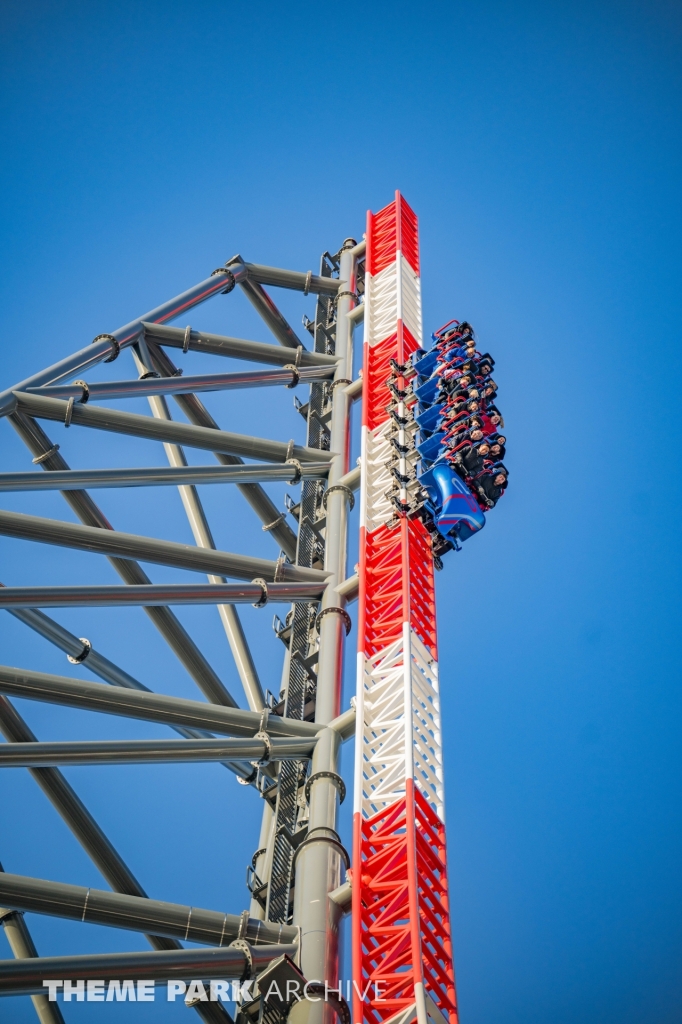 Top Thrill 2 at Cedar Point