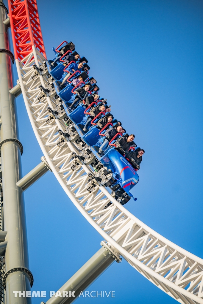 Top Thrill 2 at Cedar Point