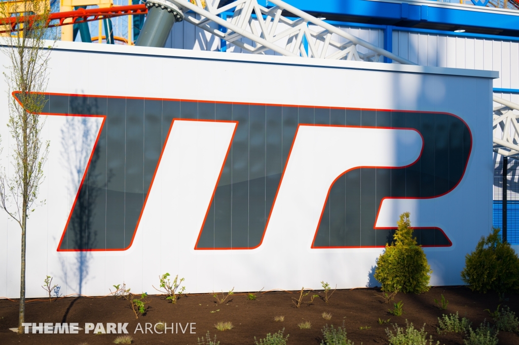 Top Thrill 2 at Cedar Point