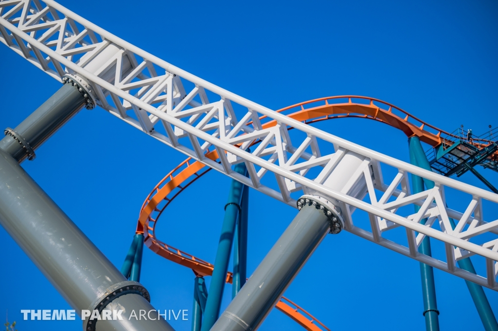 Top Thrill 2 at Cedar Point