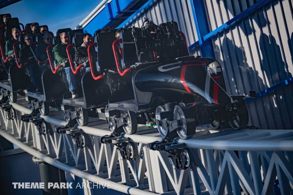 Top Thrill 2 at Cedar Point