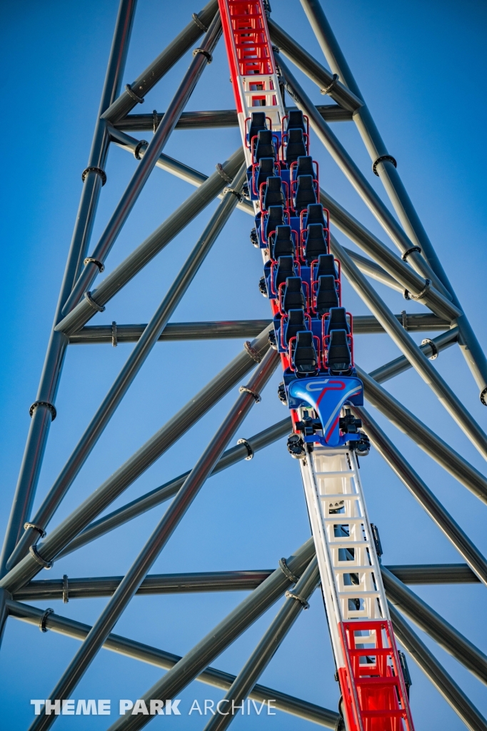 Top Thrill 2 at Cedar Point