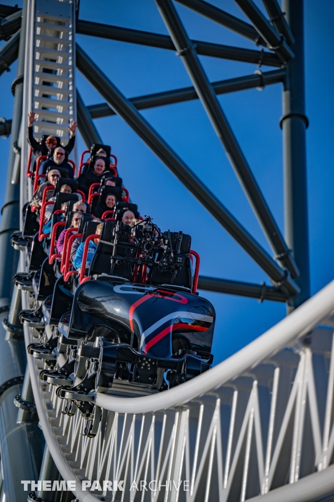 Top Thrill 2 at Cedar Point