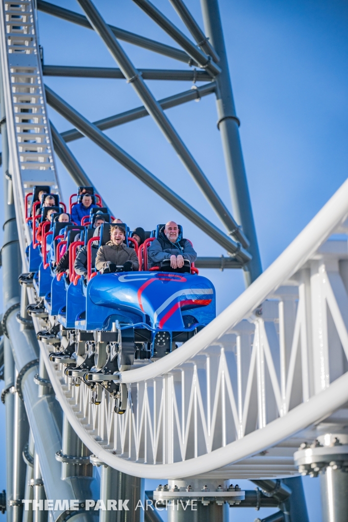 Top Thrill 2 at Cedar Point