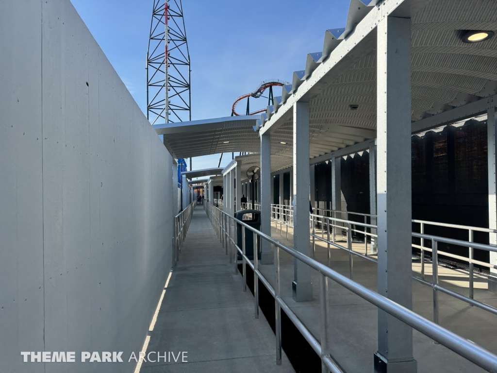 Top Thrill 2 at Cedar Point