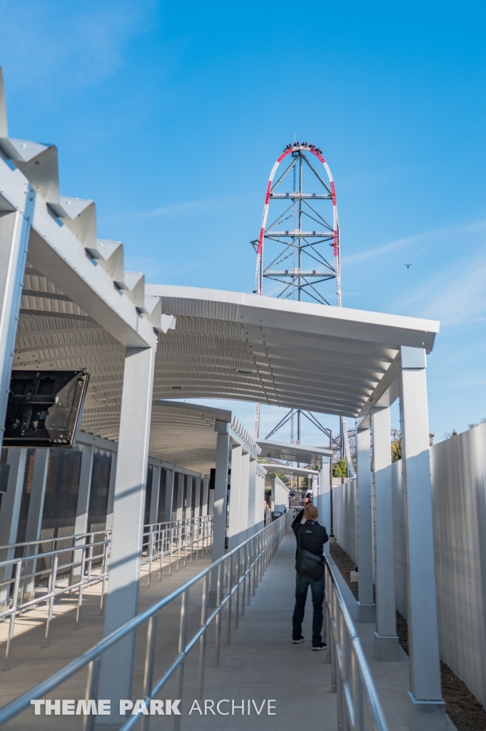 Top Thrill 2 at Cedar Point