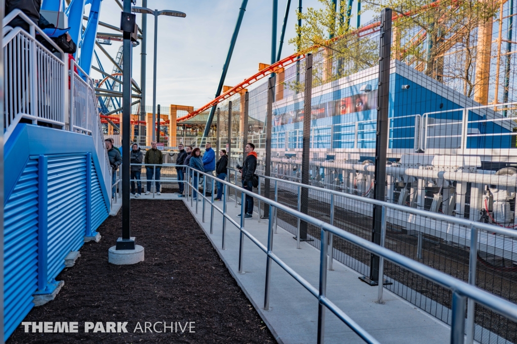 Top Thrill 2 at Cedar Point