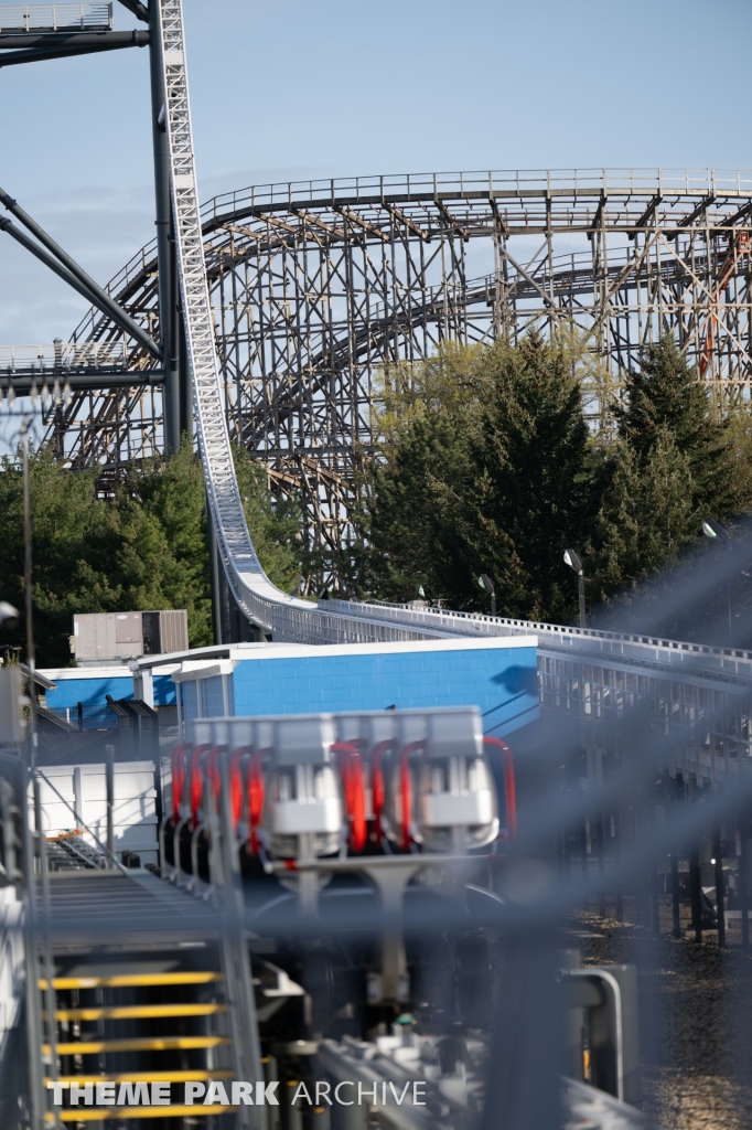 Top Thrill 2 at Cedar Point