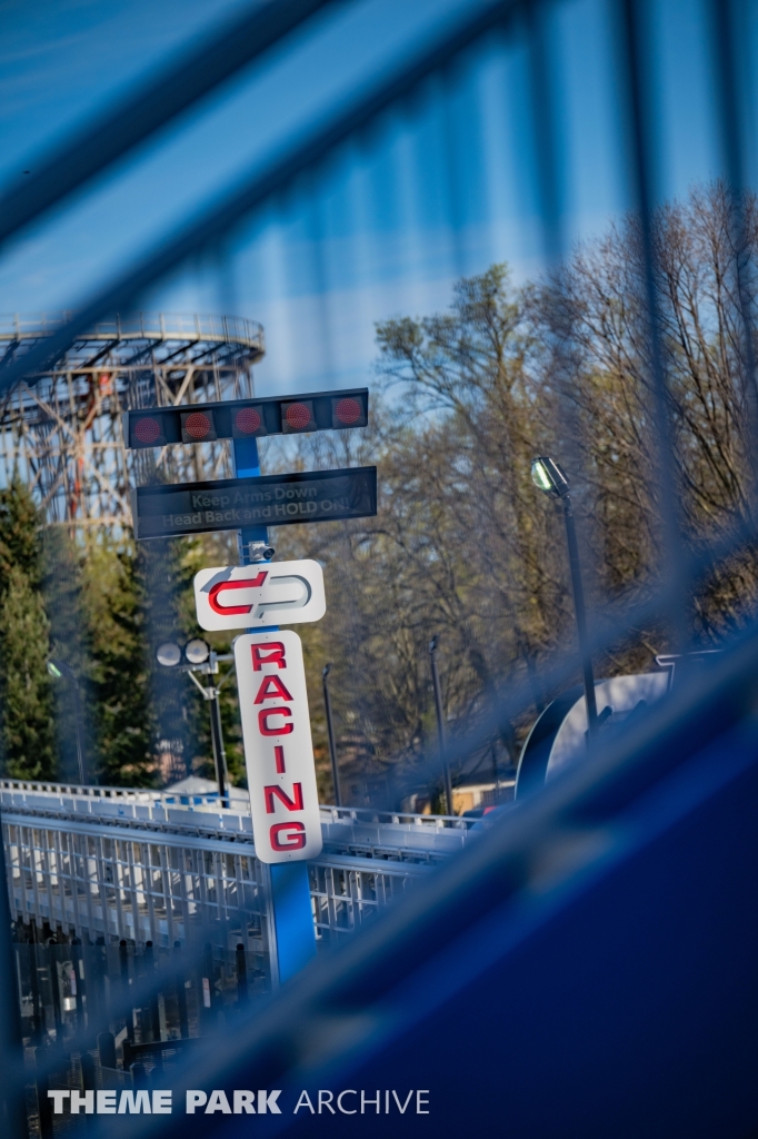 Top Thrill 2 at Cedar Point