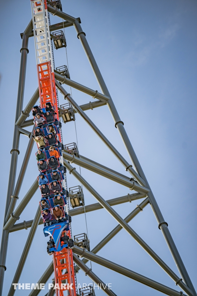 Top Thrill 2 at Cedar Point