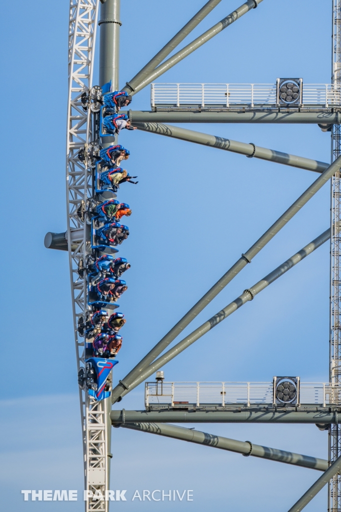 Top Thrill 2 at Cedar Point