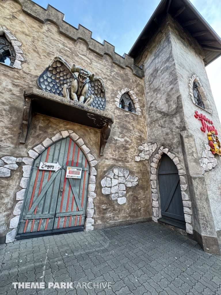 Schloss Dracula at Fantasiana Erlebnispark Strasswalchen