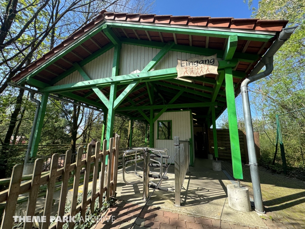 Schneckenbahn at Fantasiana Erlebnispark Strasswalchen