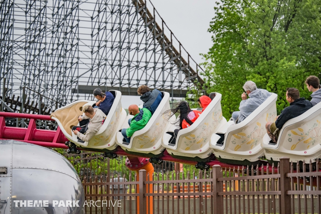 Good Gravy! at Holiday World