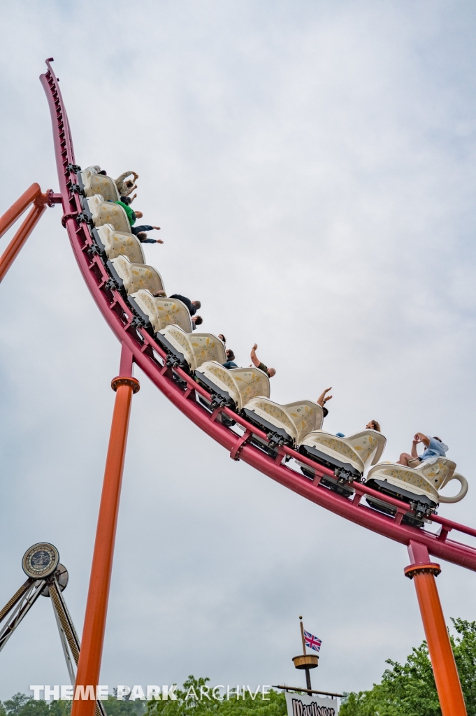 Good Gravy! at Holiday World