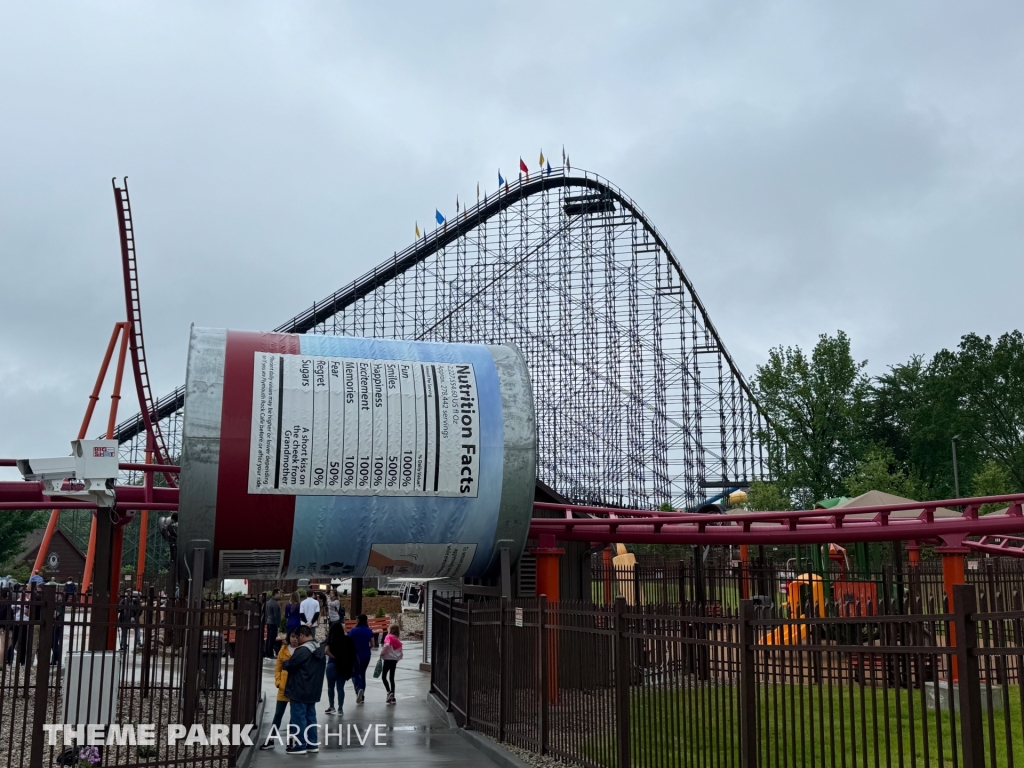 Good Gravy! at Holiday World