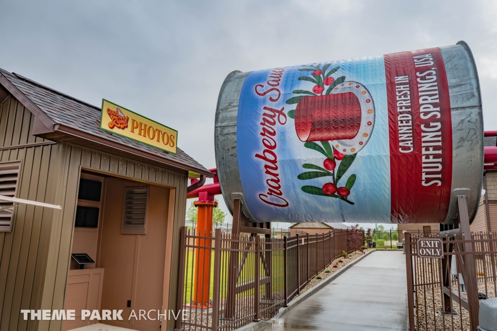 Good Gravy! at Holiday World