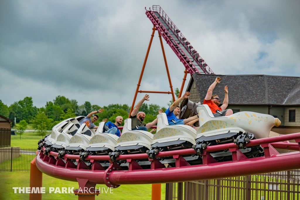 Good Gravy! at Holiday World