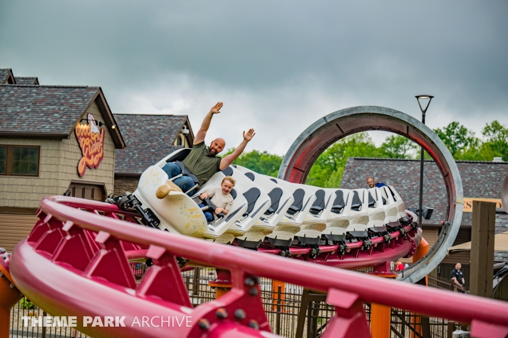 Good Gravy! at Holiday World