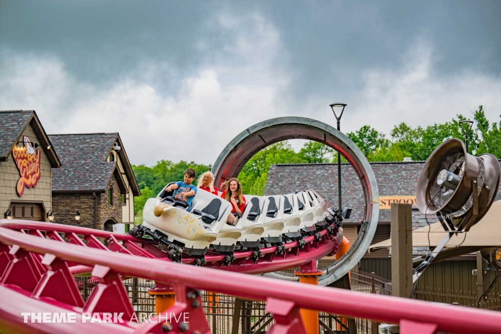 Good Gravy! at Holiday World