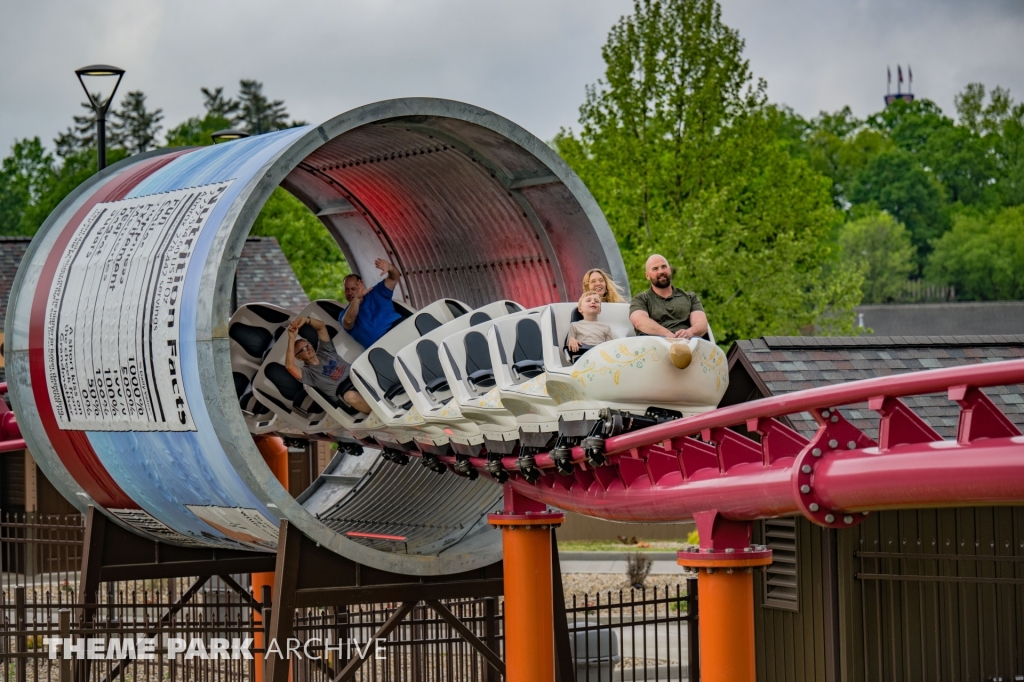 Good Gravy! at Holiday World