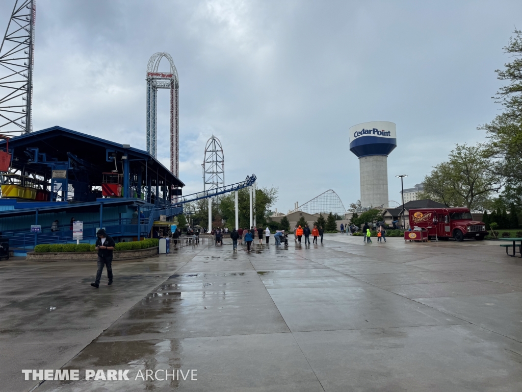 Misc at Cedar Point