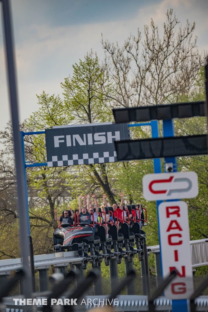 Top Thrill 2 at Cedar Point