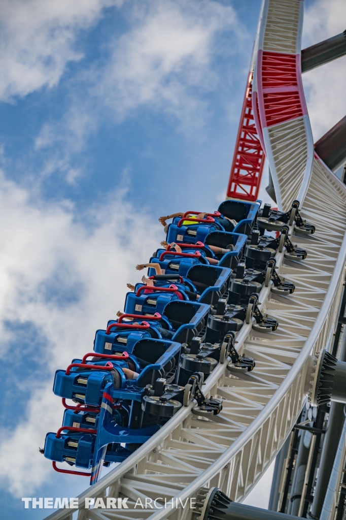 Top Thrill 2 at Cedar Point