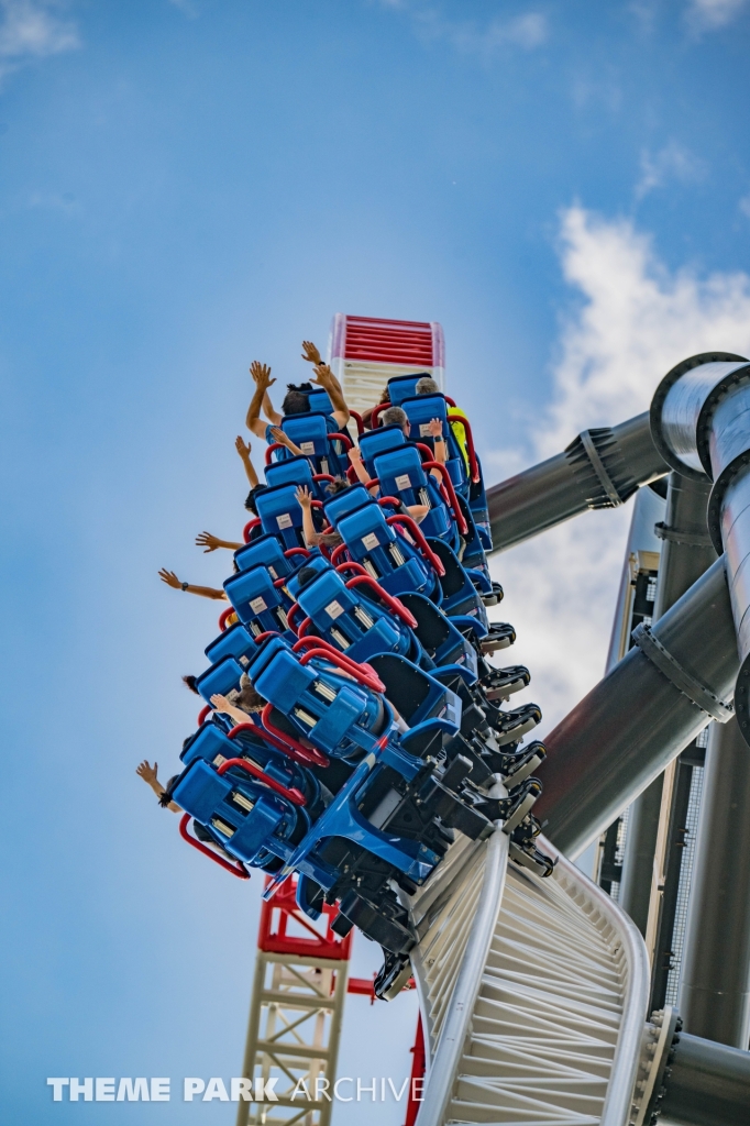 Top Thrill 2 at Cedar Point