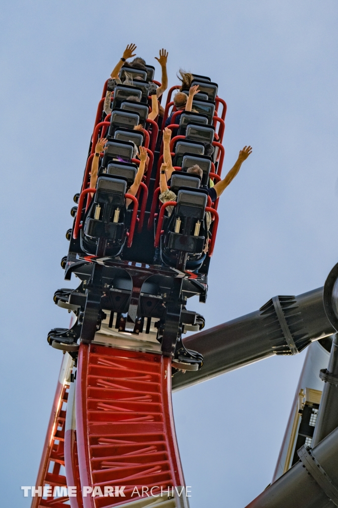 Top Thrill 2 at Cedar Point