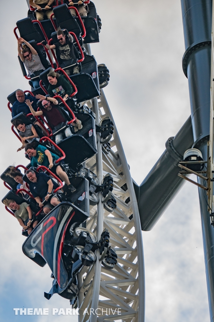 Top Thrill 2 at Cedar Point