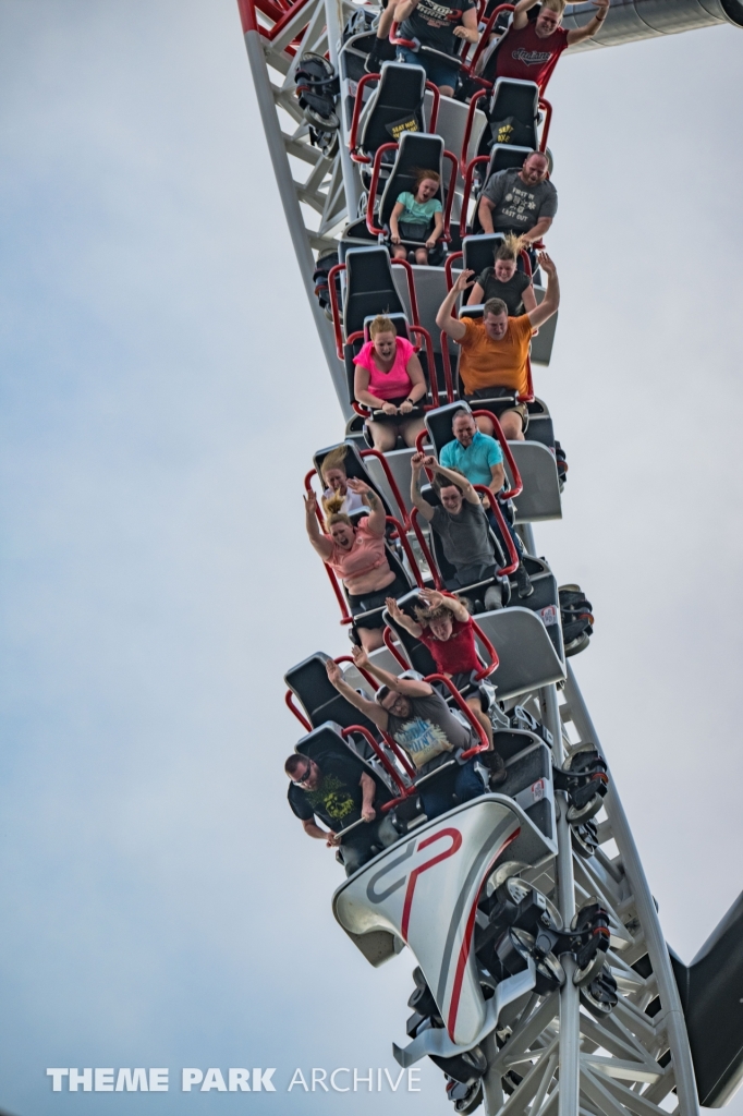 Top Thrill 2 at Cedar Point