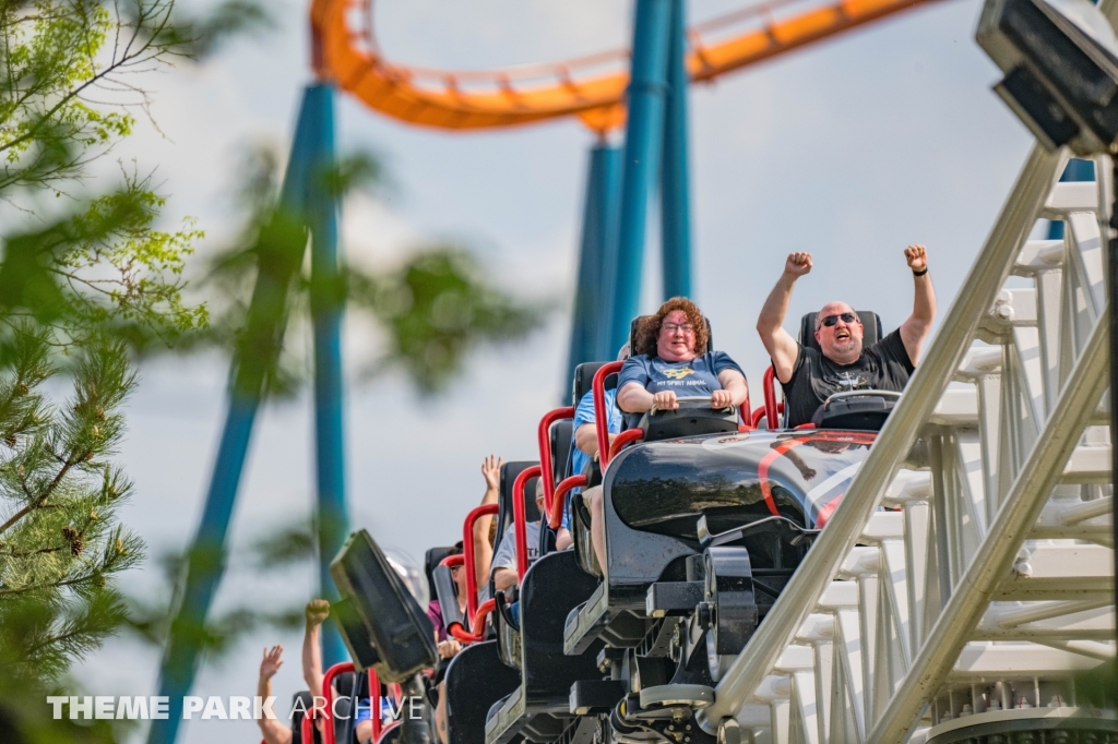 Top Thrill 2 at Cedar Point