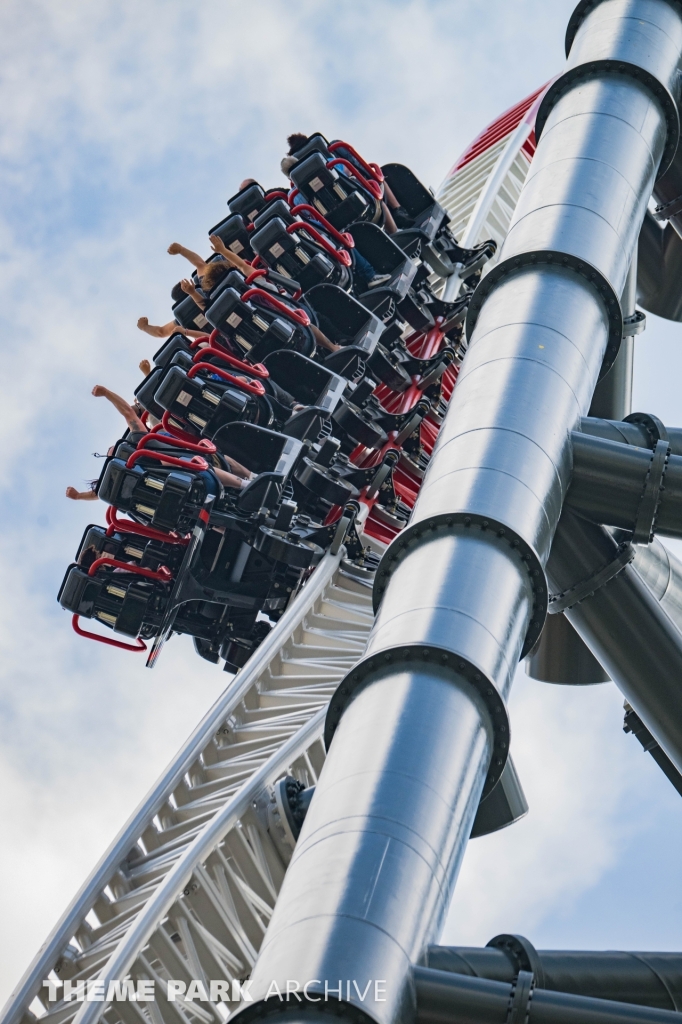 Top Thrill 2 at Cedar Point