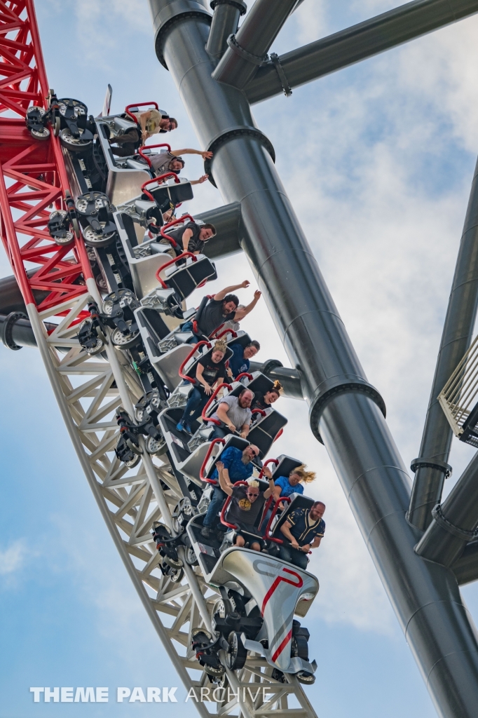 Top Thrill 2 at Cedar Point