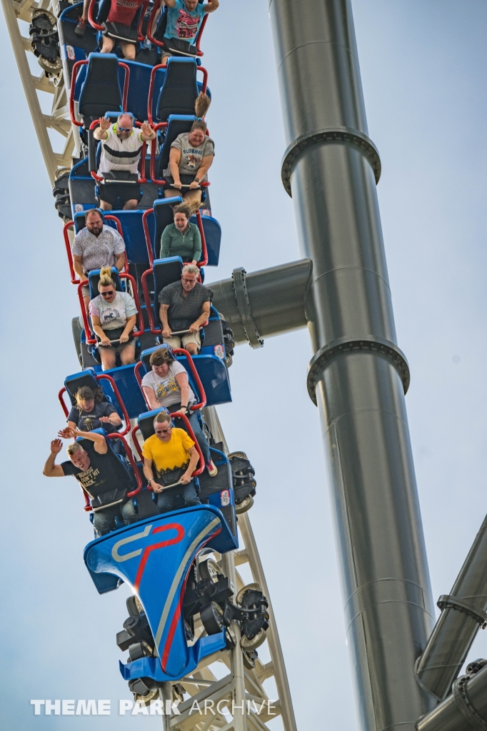 Top Thrill 2 at Cedar Point