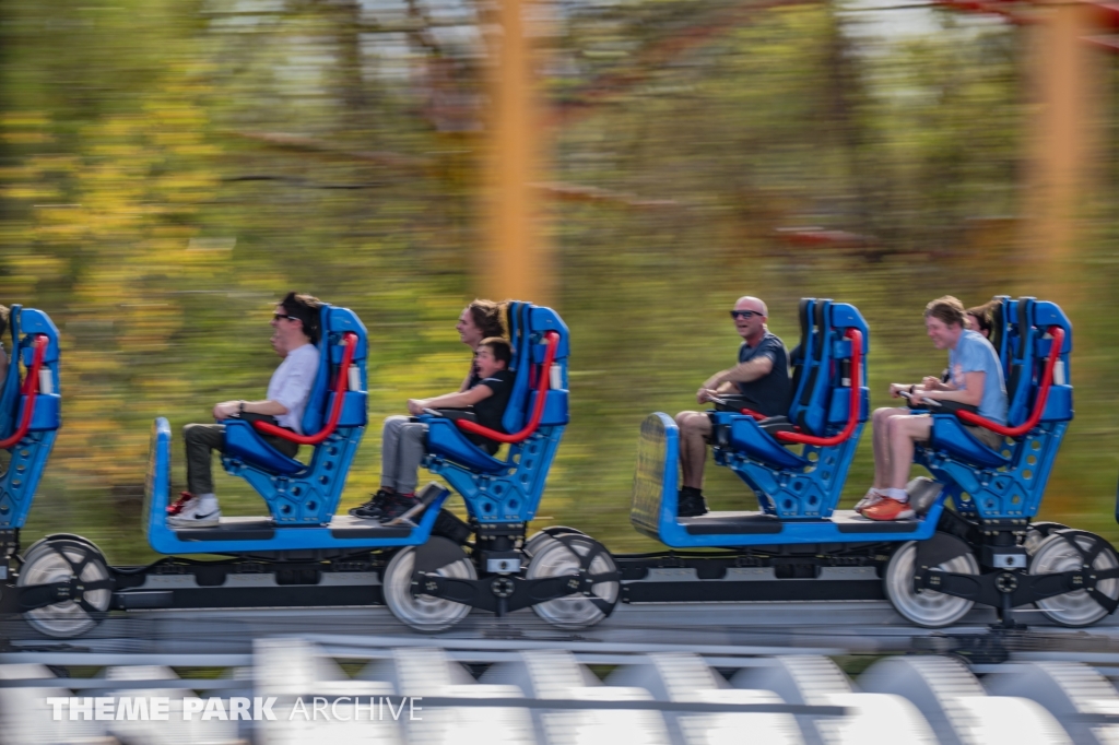 Top Thrill 2 at Cedar Point