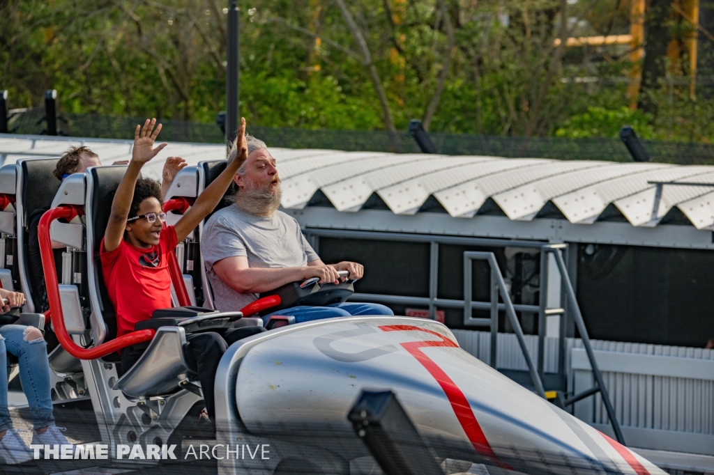 Top Thrill 2 at Cedar Point