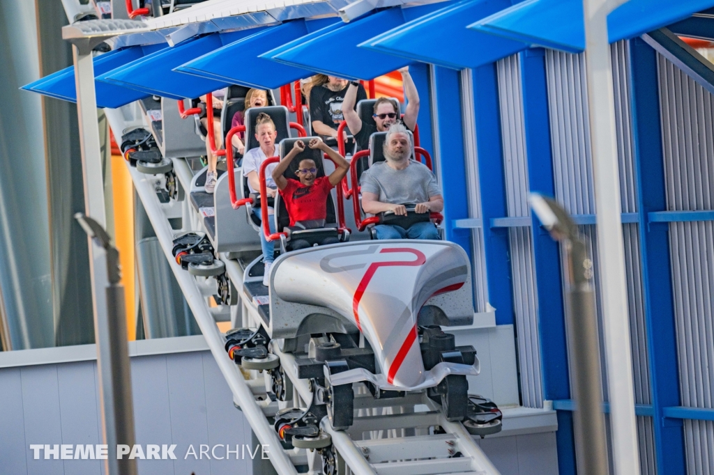 Top Thrill 2 at Cedar Point